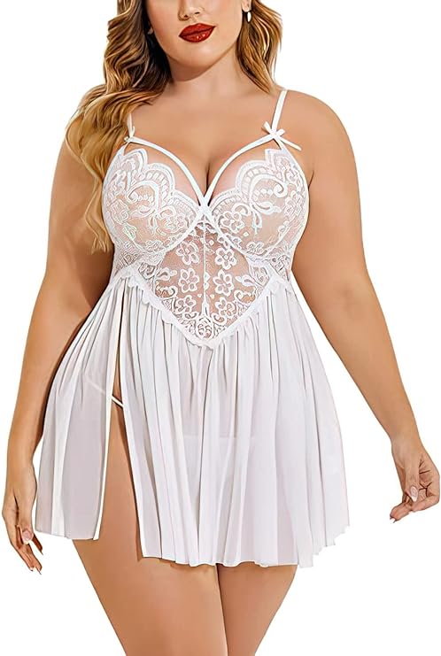 Hot BabyDoll Set
