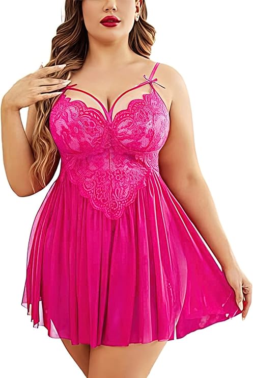 Hot BabyDoll Set