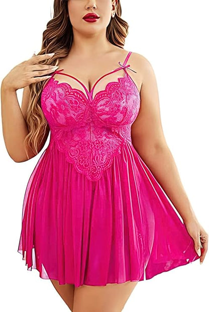 Hot BabyDoll Set