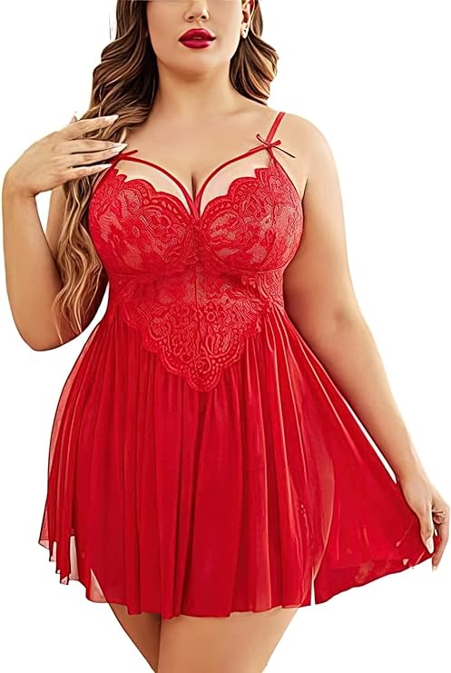 Hot BabyDoll Set