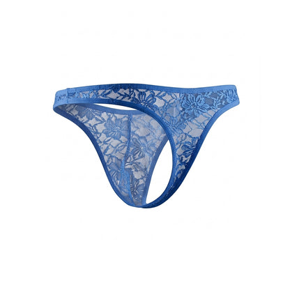 Men’s Hot Transparent G-String Brief Underwear | Lightweight Night Brief