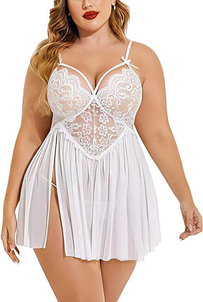 Hot BabyDoll Set