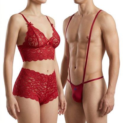 Sleek Couples Sexy Monokini Brief – Modern Fit & Bold Style